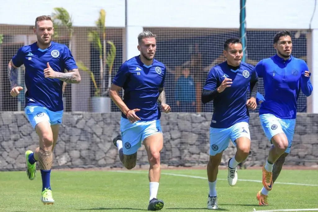 Cruz Azul busca regresará a la senda del triunfo en el Clausura 2024.