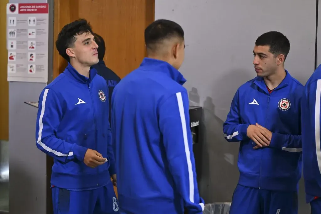 Los inesperados elogios de Lorenzo Faravelli a Monterrey (Imago 7)