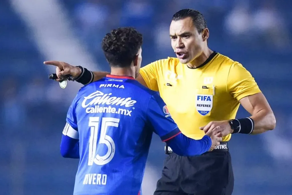 Gato Ortiz sumó una nueva polémica contra Cruz Azul. (Foto: Imago7)
