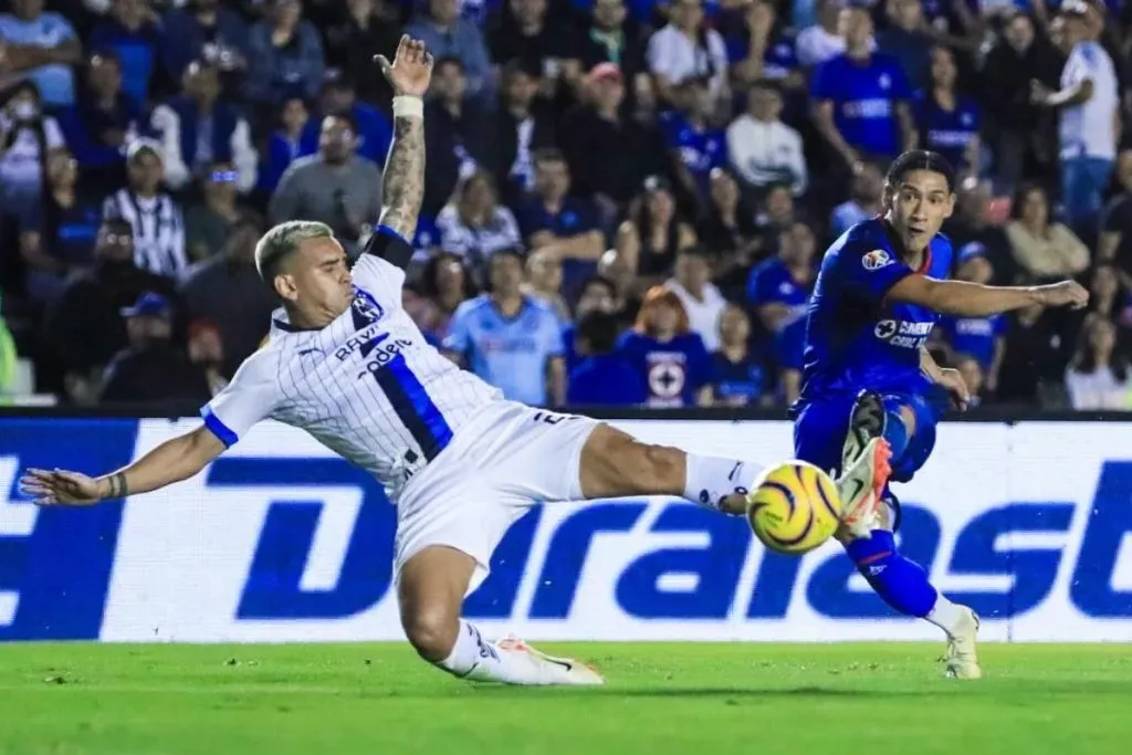 Uriel Antuna ha marcado siete soles en el Clausura 2024.