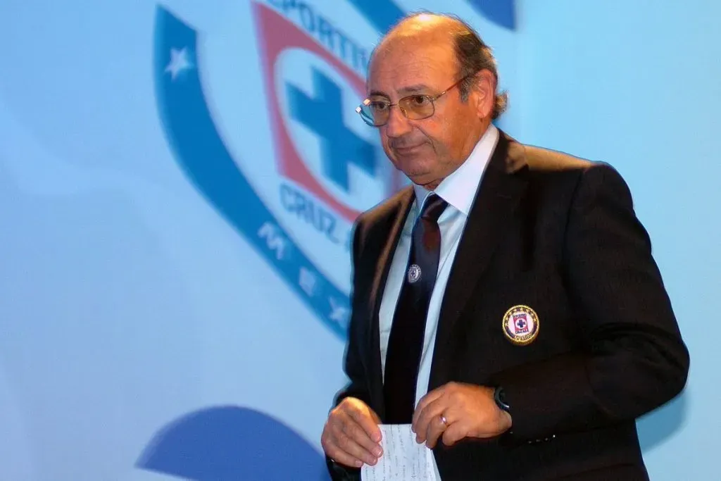 Sergio Markarián, ex DT de Cruz Azul. (Foto: Jam Media)