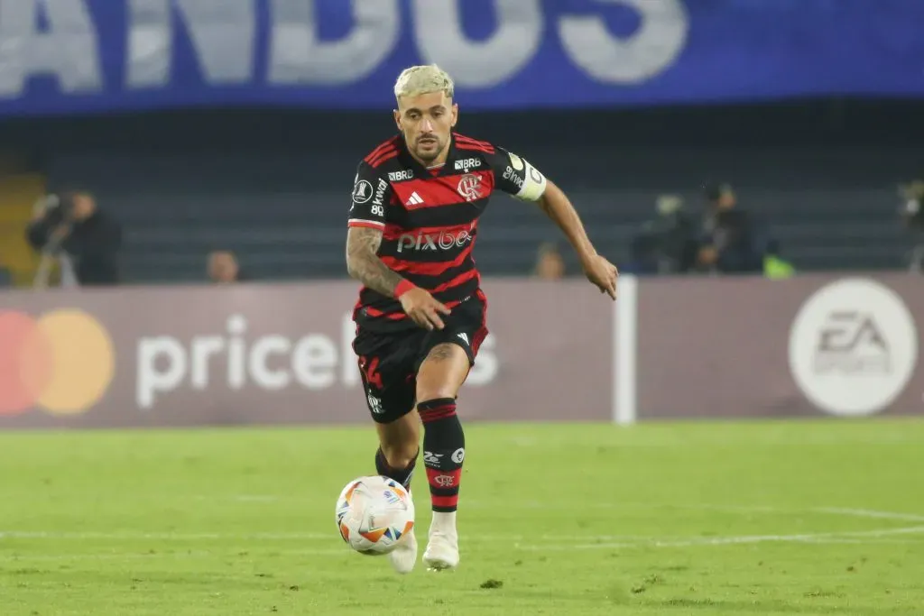 Cruz Azul podría acercarse al fichaje de Giorgian De Arrascaeta (Imago)