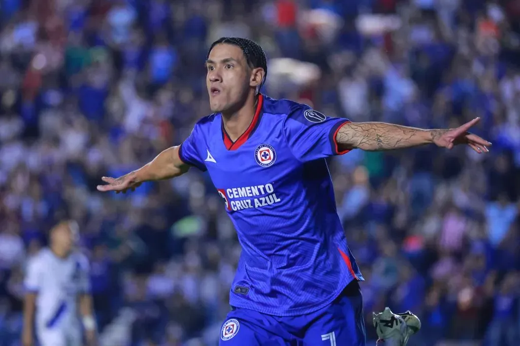 Las alineaciones confirmadas del Puebla vs. Cruz Azul (Imago 7)