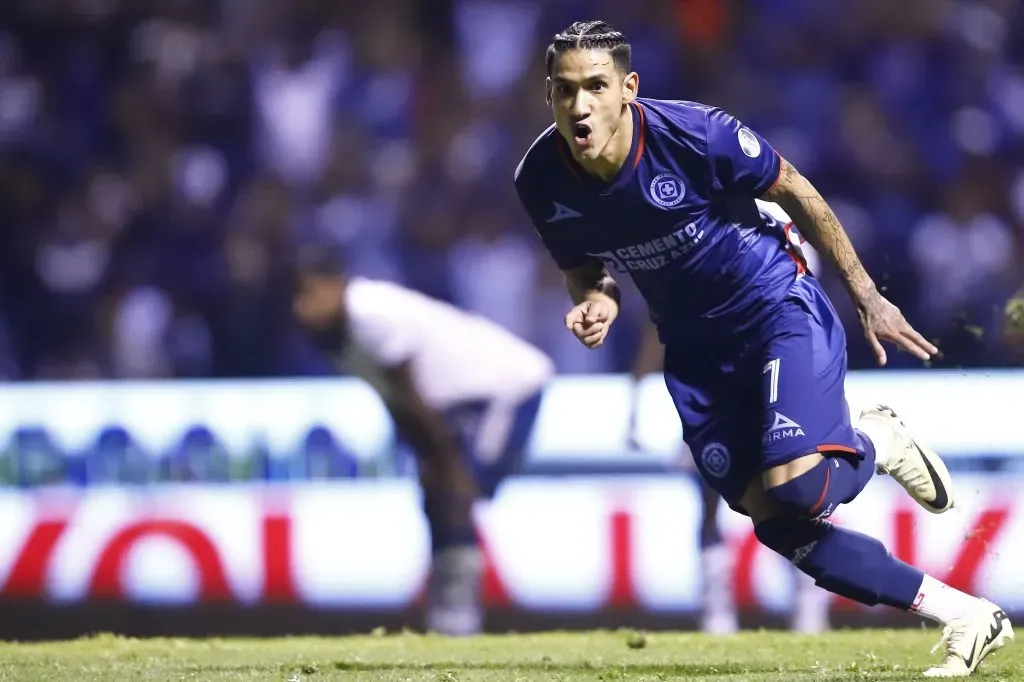 Uriel Antuna reveló la clave para ser campeón de goleo (Imago 7)