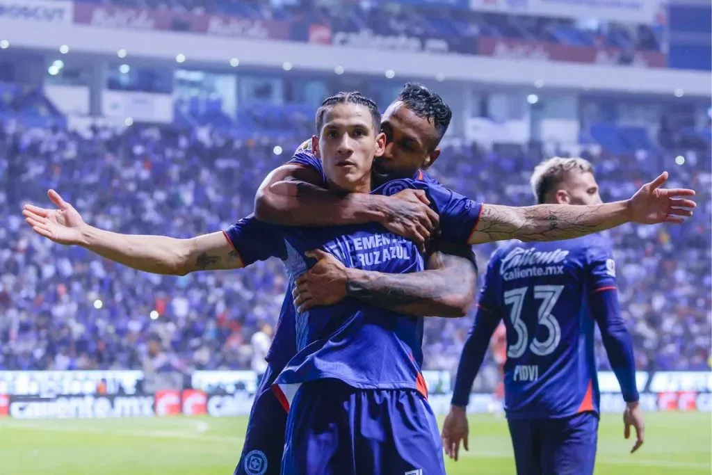 Cruz Azul se ubica en el cuatro lugar general del Clausura 2024.