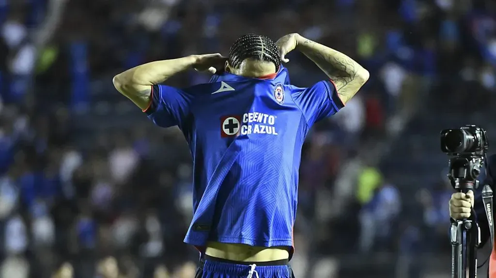 ¿Uriel Antuna saldrá de Cruz Azul en verano?