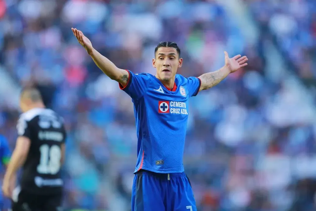 El nuevo problema que Martín Anselmi debe resolver en Cruz Azul (Jam Media)