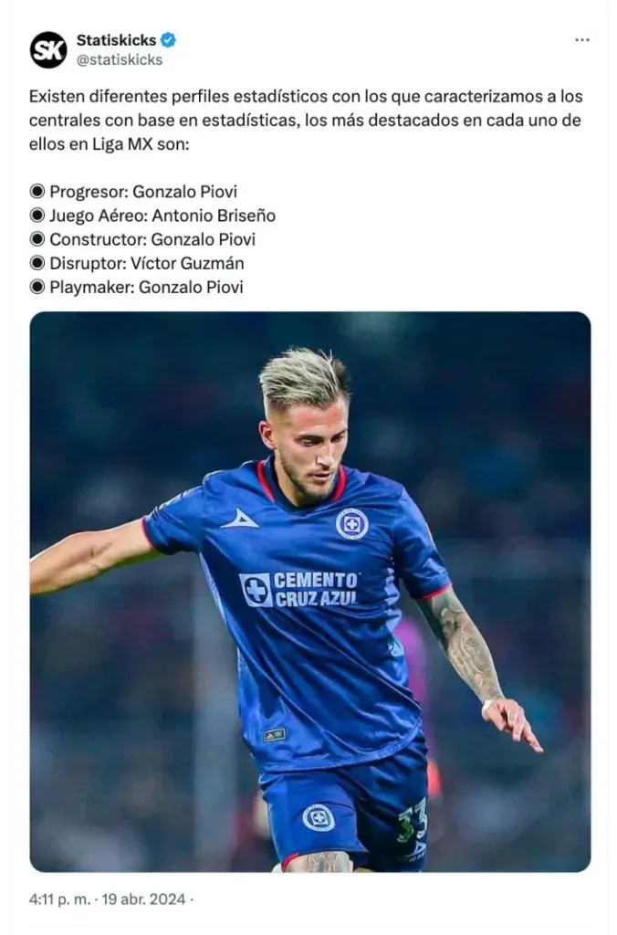 Imagen de Statiskicks