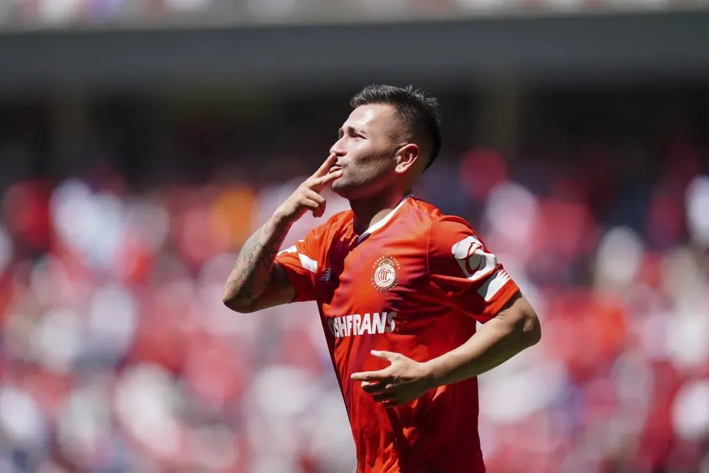 ¿Un nuevo apuntado? El extremo que propusieron fichar en Cruz Azul (Imago 7)