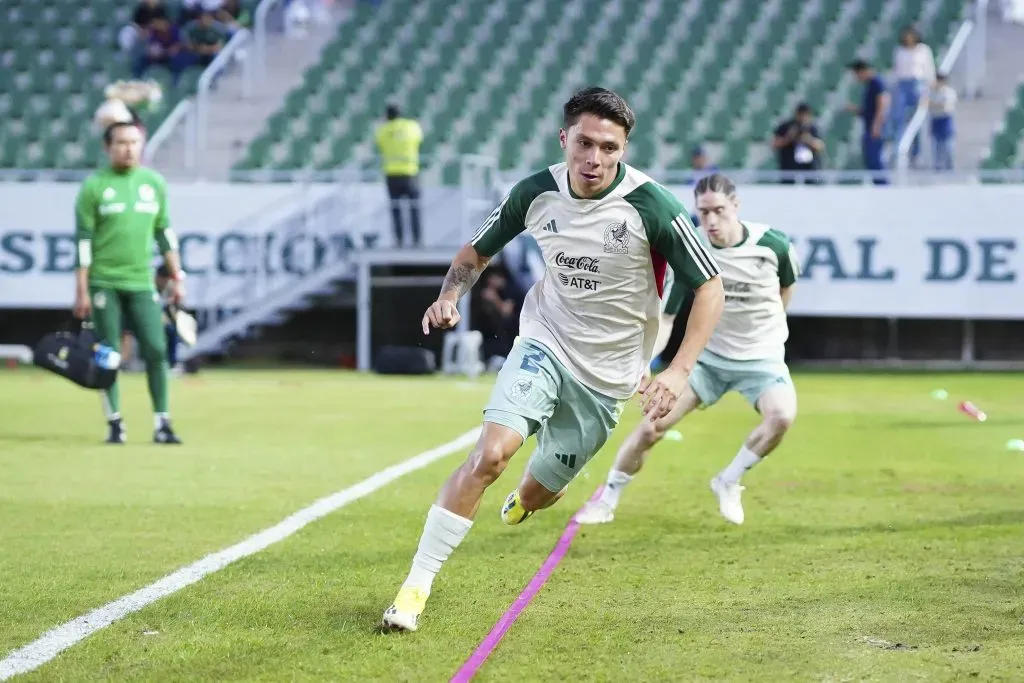 Jaime Lozano le daría una oportunidad a Rodrigo Huescas en el Tri (Imago 7)