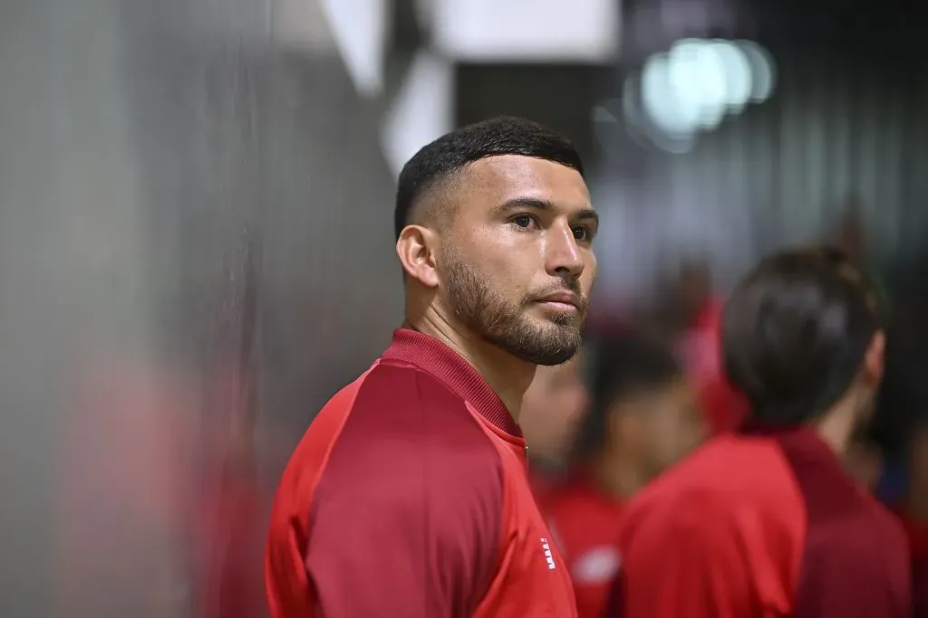 Juan Escobar prendió fuego la previa del Toluca vs. Cruz Azul (Imago 7)