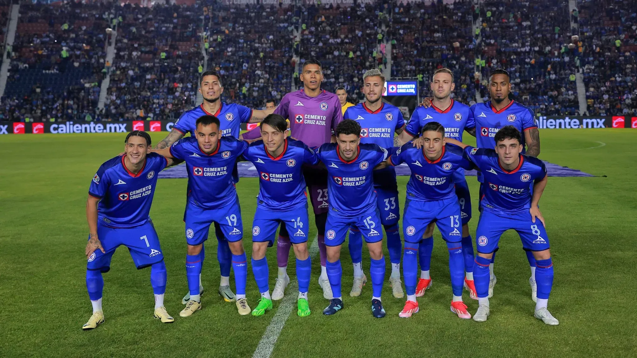 Cruz Azul quiere terminar de la mejor manera la temporada regular. (Imago 7)