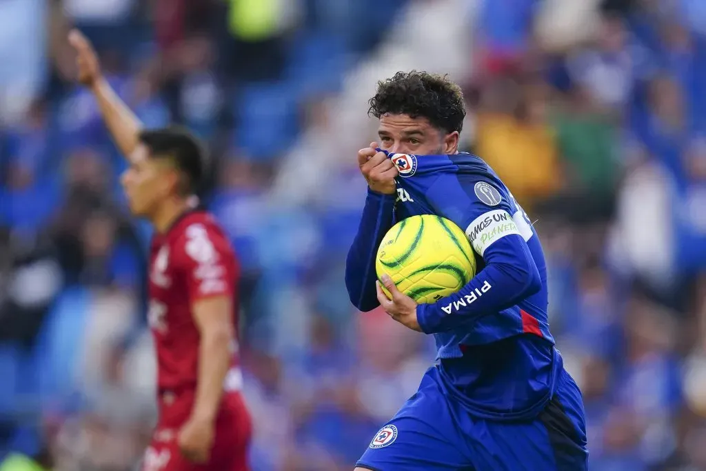 Las alineaciones confirmadas del Toluca vs. Cruz Azul por el Clausura 2024 (Imago 7)