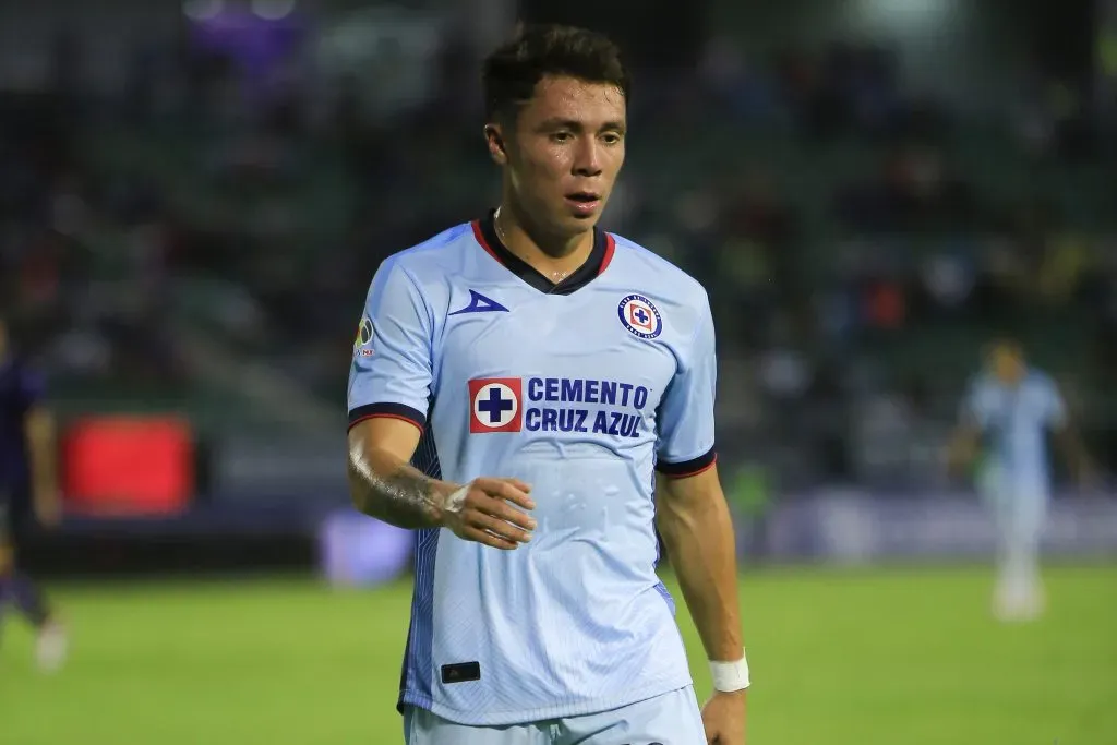 La ridícula oferta que llegó a Cruz Azul por Rodrigo Huescas (Jam Media)