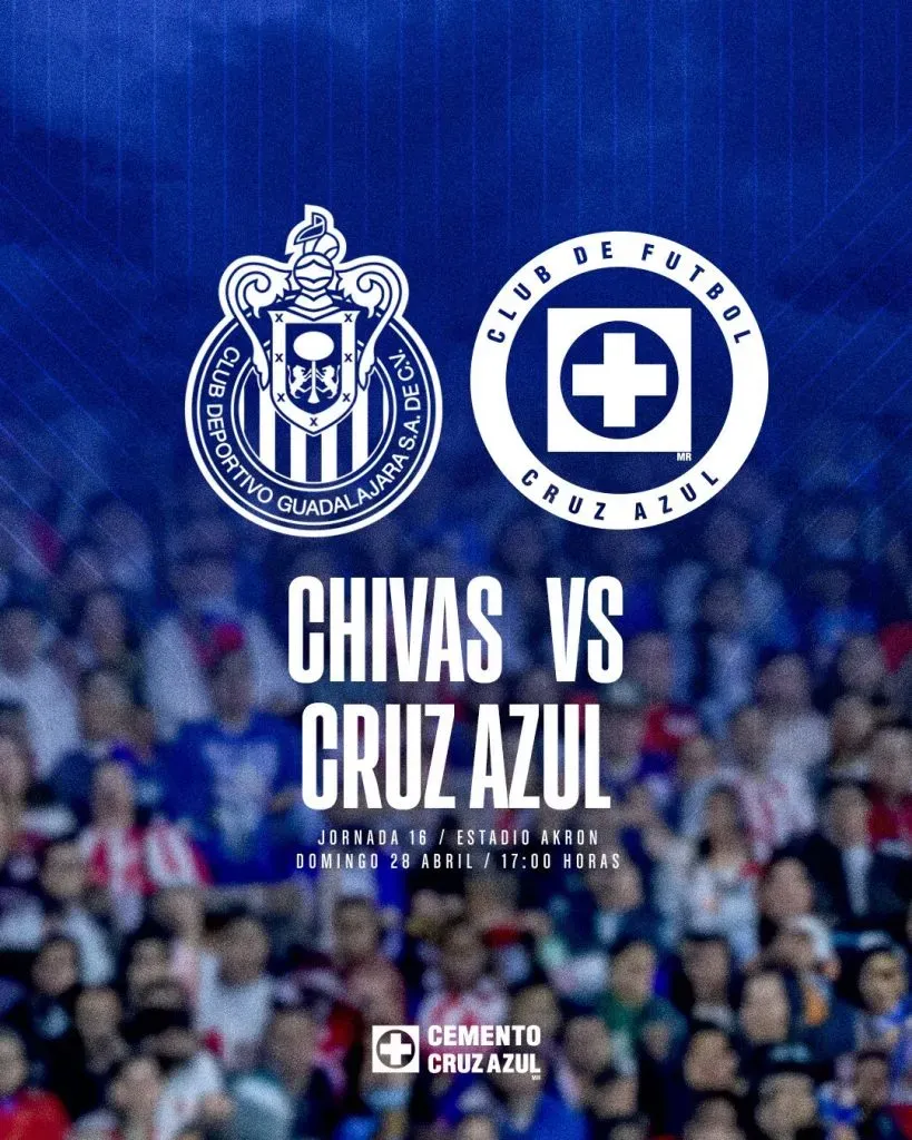 (Foto: Cruz Azul)