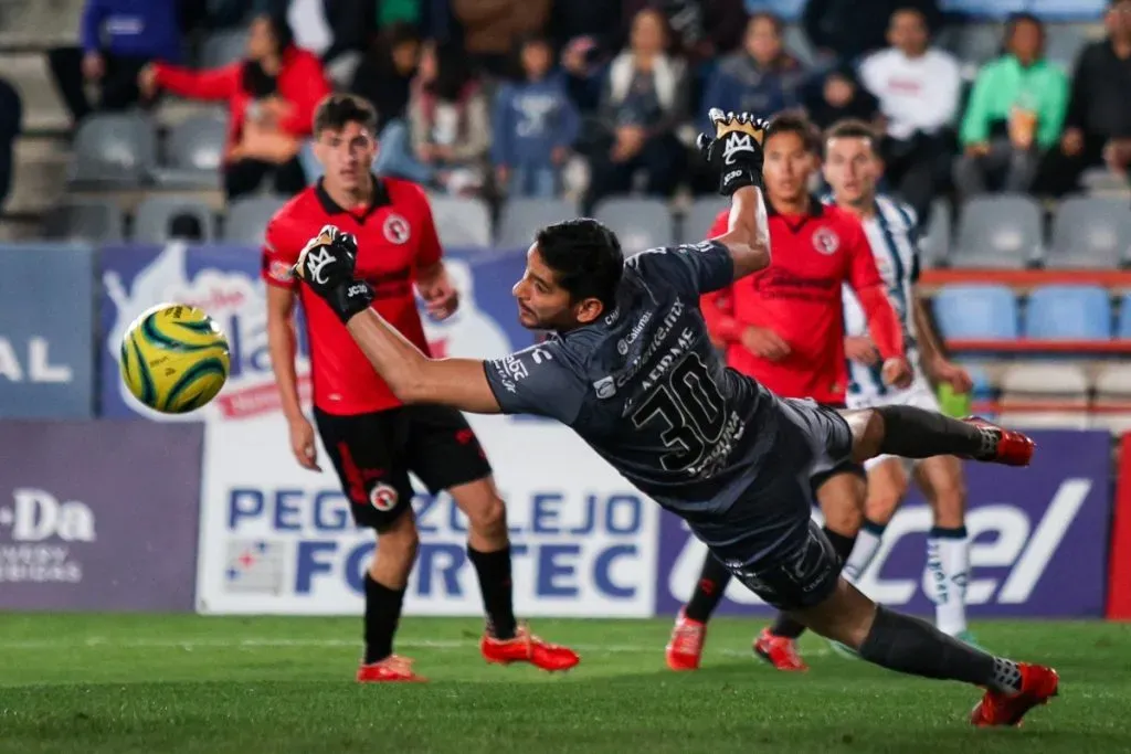 Chuy Corona, histórico portero de Cruz Azul. (Foto: Imago7)