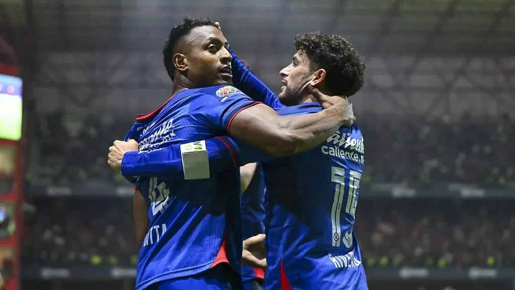 Cruz Azul gana y saca boleto a los cuartos de final.