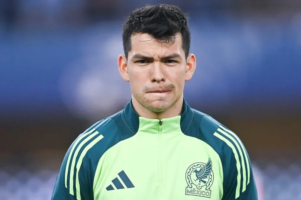 Chucky Lozano se aleja de Cruz Azul. (Foto: Imago7)