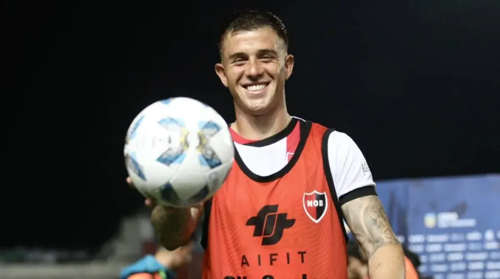 El dato del Colo Ramírez que invitaría a Cruz Azul a contratarlo (@ignacioramirez9)