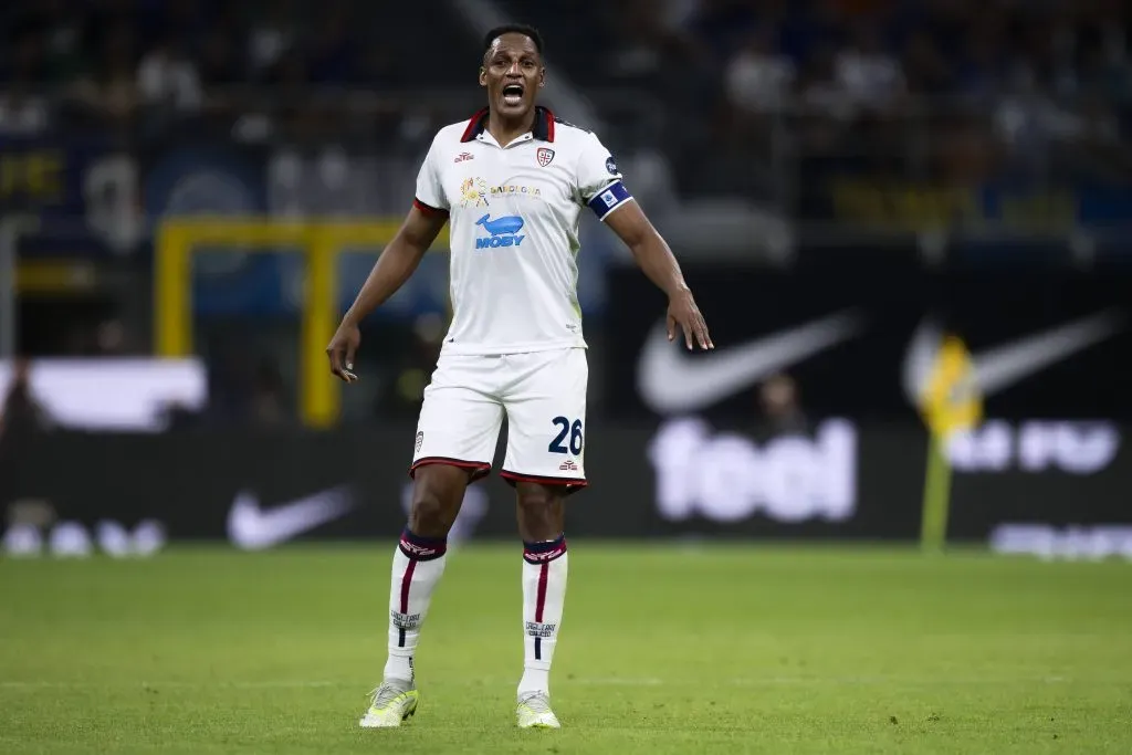 Los 7 extranjeros que quedarán sin contrato y Cruz Azul podría fichar (Imago)