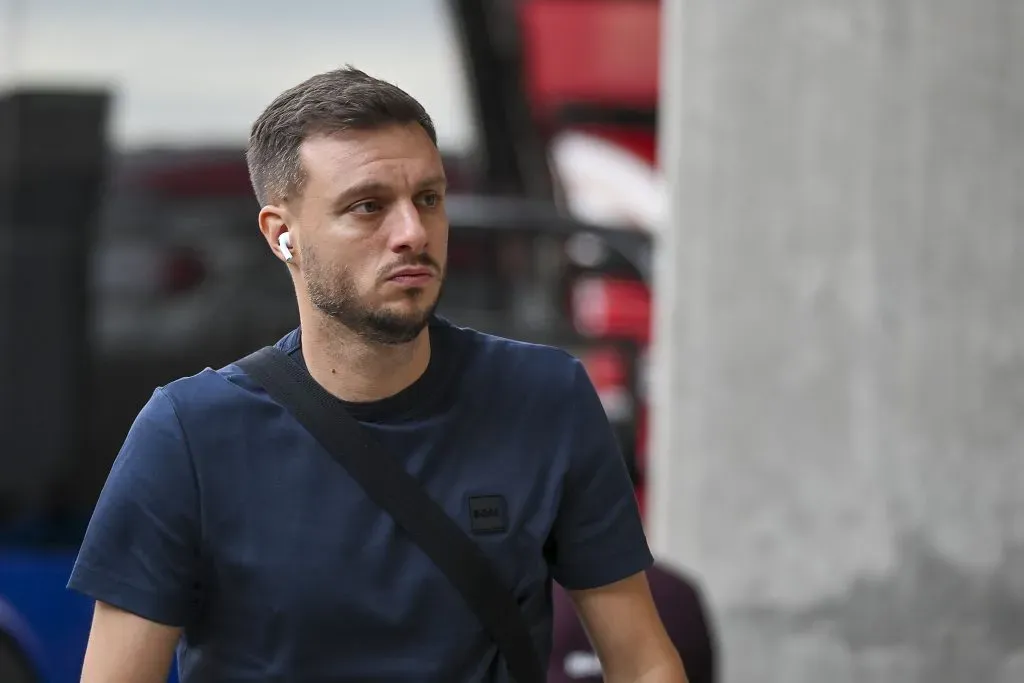 La inesperada decisión de Martín Anselmi con la plantilla de Cruz Azul (Imago 7)