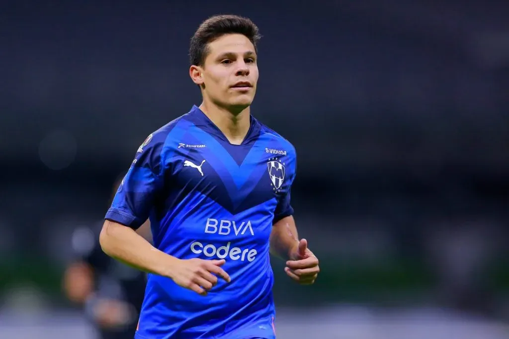 Poncho González regresa a la órbita de Cruz Azul. (Foto: Jam Media)