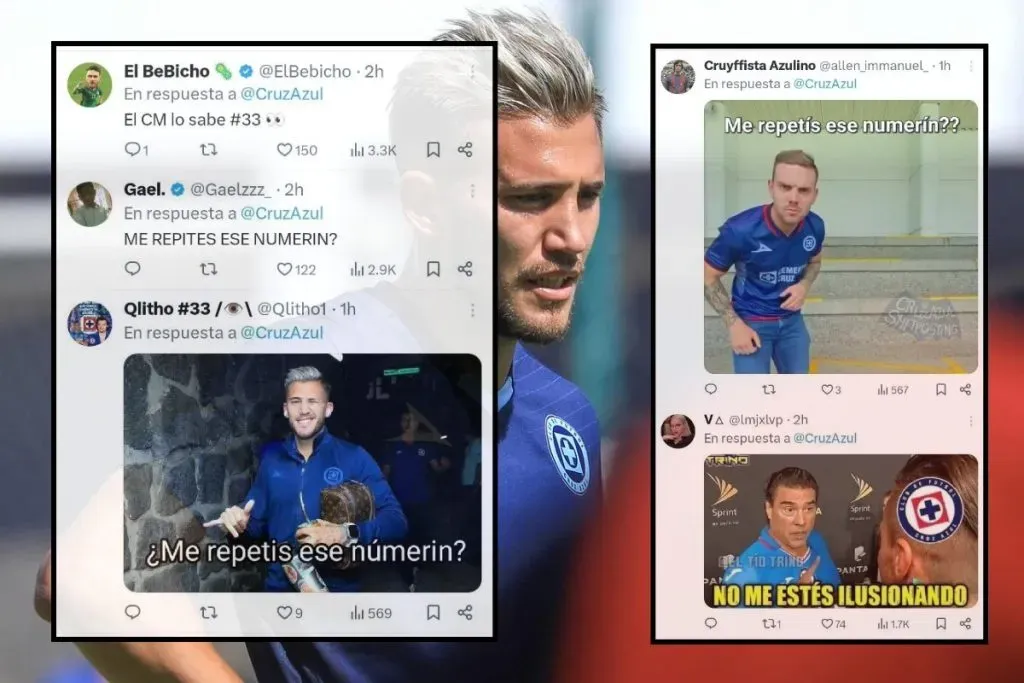 La publicación de Cruz Azul que enloqueció a la afición.