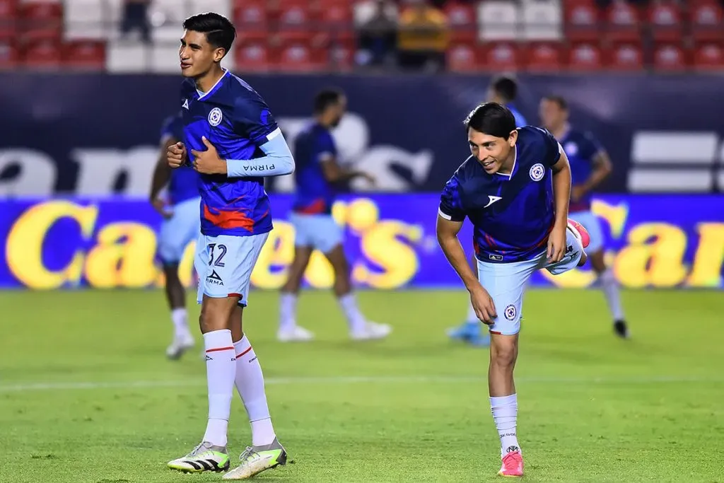 Alexis Gutiérrez se perfila para salir -¡una vez más!- de Cruz Azul. (Foto: Imago7)