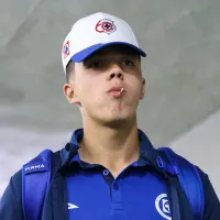 ¿Por qué Martín Anselmi 'borró' a Mateo Levy? La respuesta que dicen desde Cruz Azul