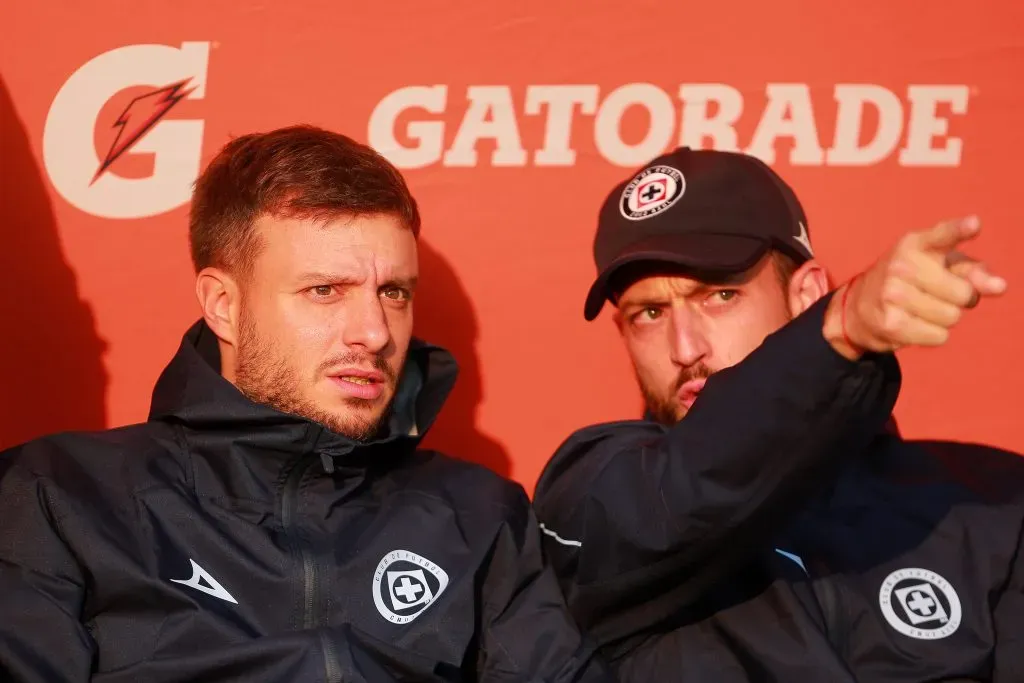 La cláusula de Martín Anselmi que lo haría salir de Cruz Azul (Jam Media)