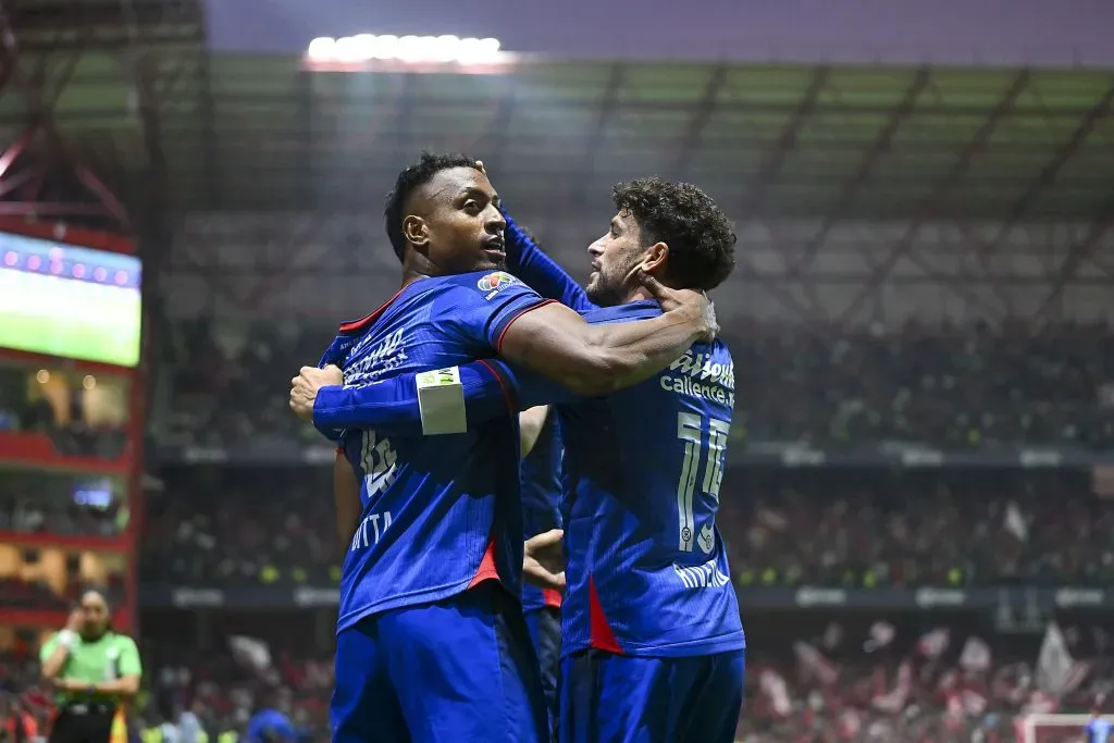 Las alineaciones confirmadas del Pumas vs. Cruz Azul por la liguilla (Imago 7)