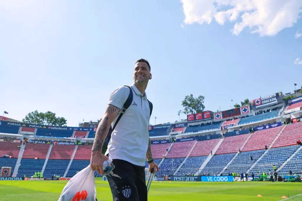 Edgar Méndez no continuará en Necaxa: ¿Puede volver a Cruz Azul? (Imago 7)