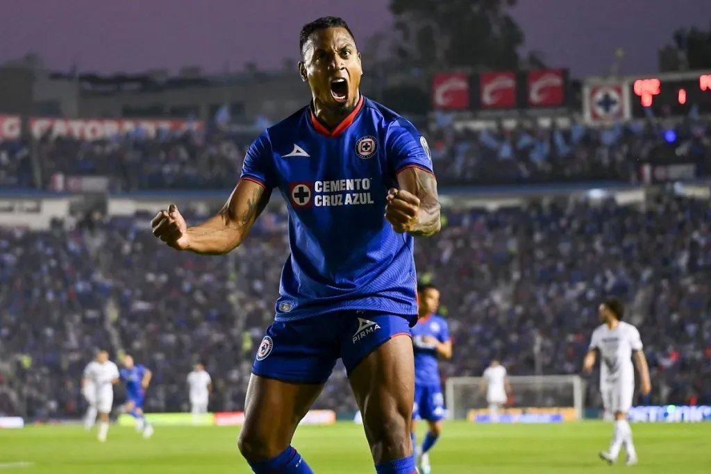 Cruz Azul recibirá el próximo domingo a Rayados en el Estadio Azul. (Foto: Imago7)