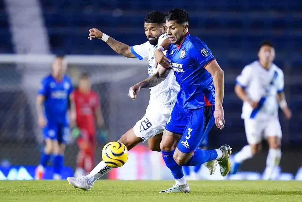 Cruz Azul se medirá ante Monterrey en la Semifinal del Clausura 2024. (Foto: Imago7)