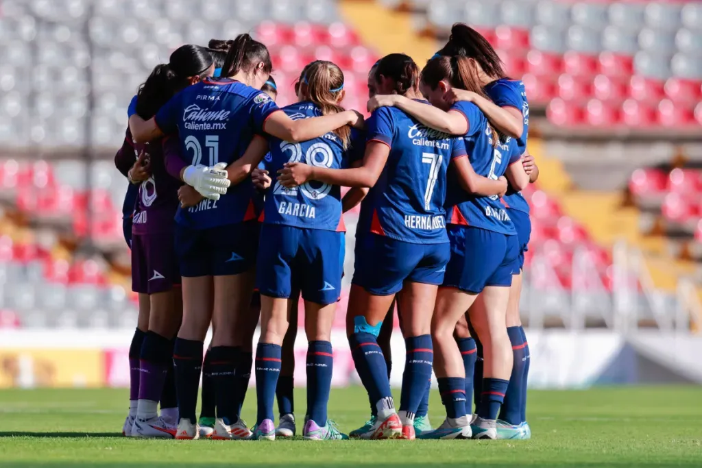 Primeras bajas de Cruz Azul Femenil rumbo al Apertura 2024. (Foto: Imago7)