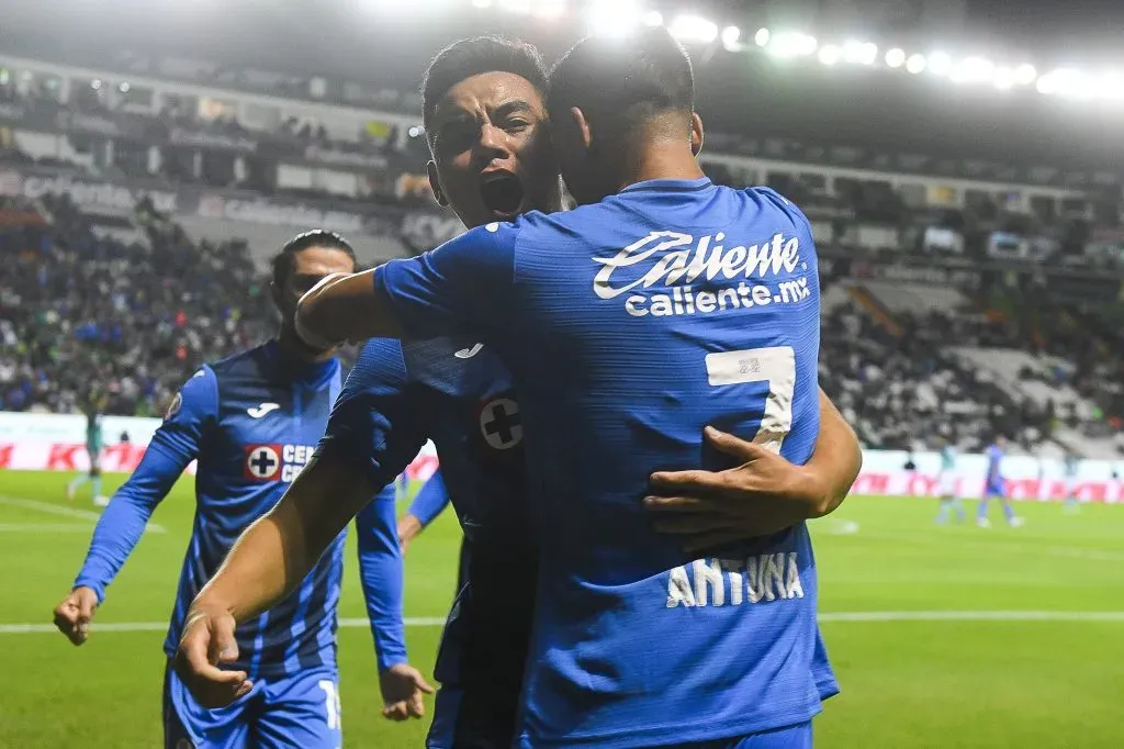 ¿Cuándo se reportan los jugadores de Cruz Azul a la Selección Mexicana? (Imago 7)