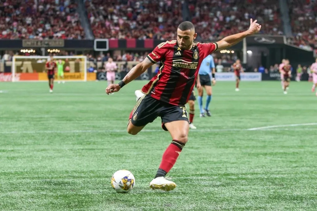 Cruz Azul ofertó por Georgios Giakoumakis y ya tuvo respuesta (Imago)