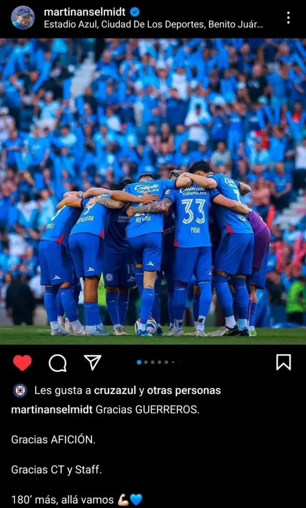 Instagram: @martinanselmidt