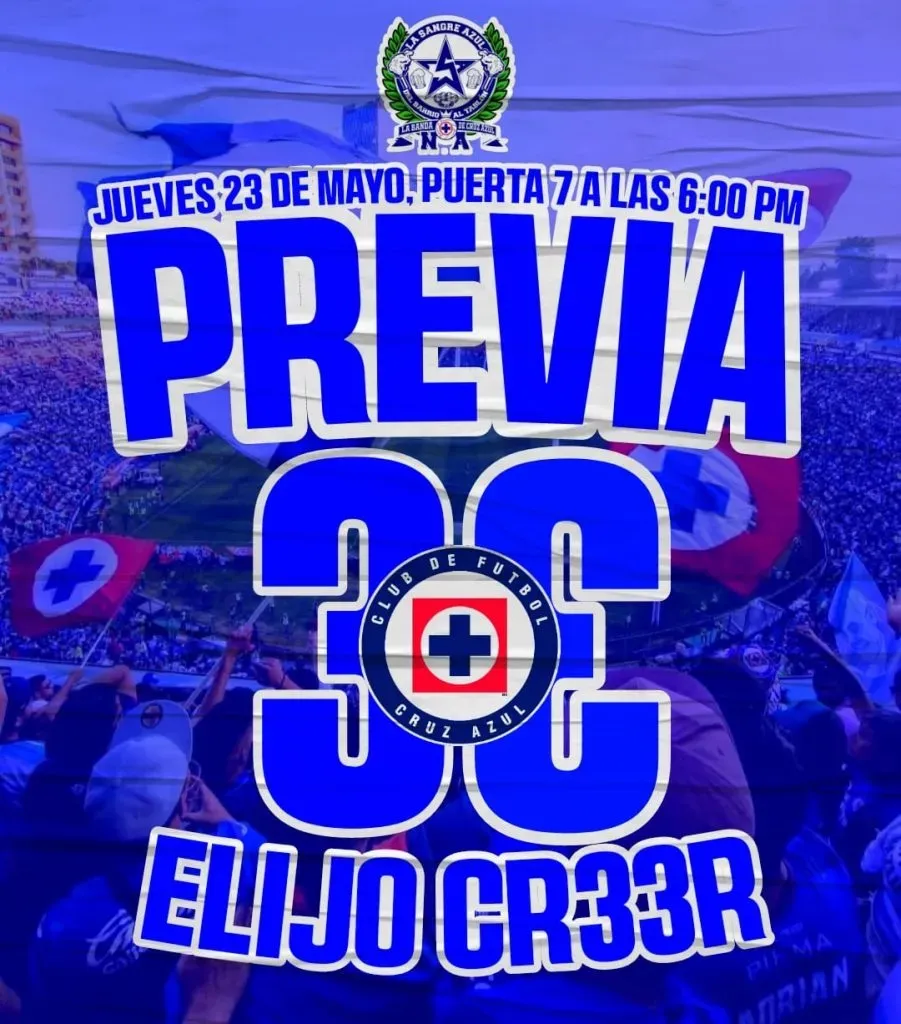 (Foto: La Sangre Azul)