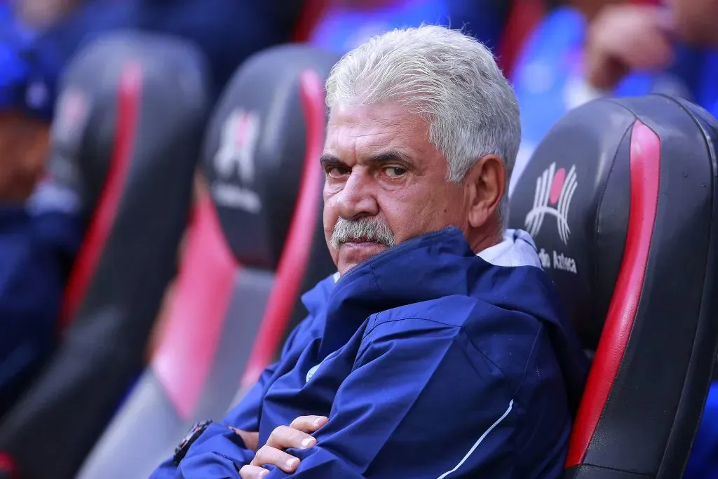 “Jugó a empatar”: Tuca Ferretti destrozó a Martín Anselmi (Jam Media)