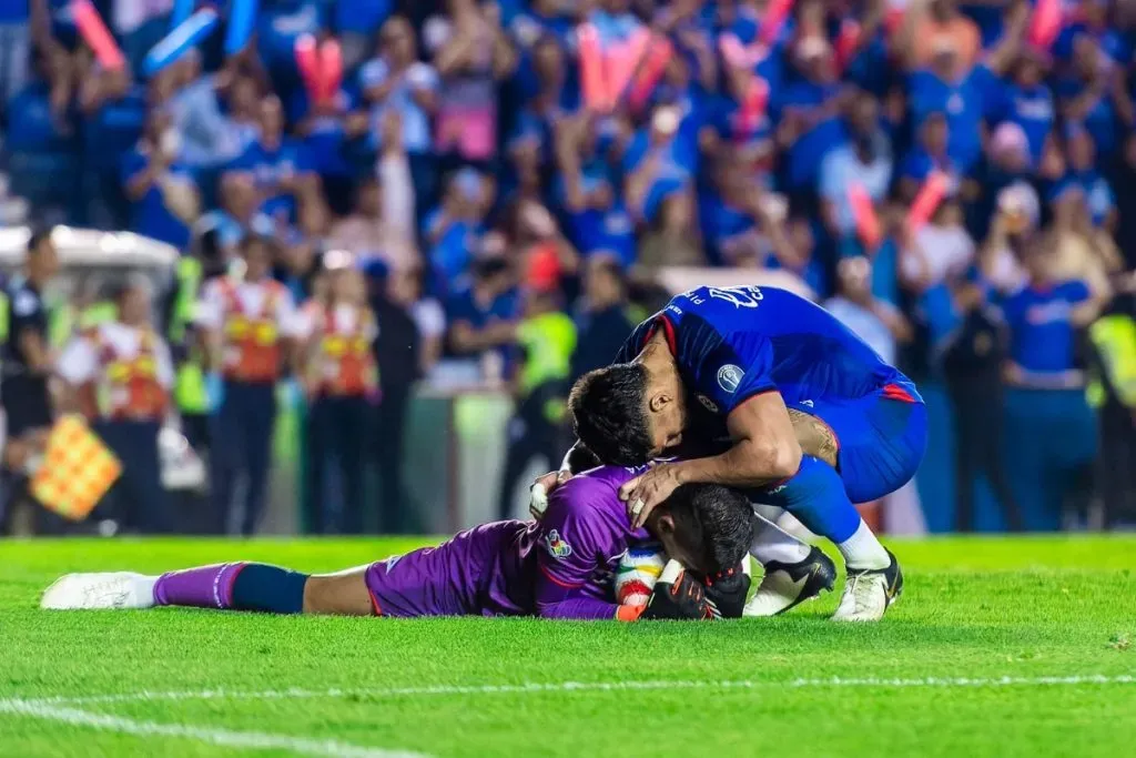 Kevin Mier, un especialista en atajar penales. (Foto: Imago7)