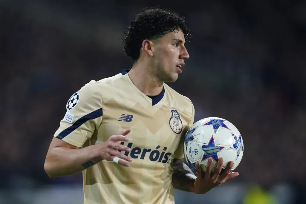 Cruz Azul busca el fichaje de Jorge Sánchez desde el pasado mercado de pases.