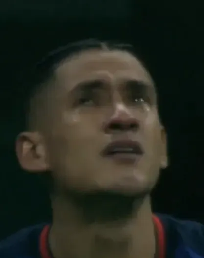 Antuna fue uno de los más afectados (Captura X)