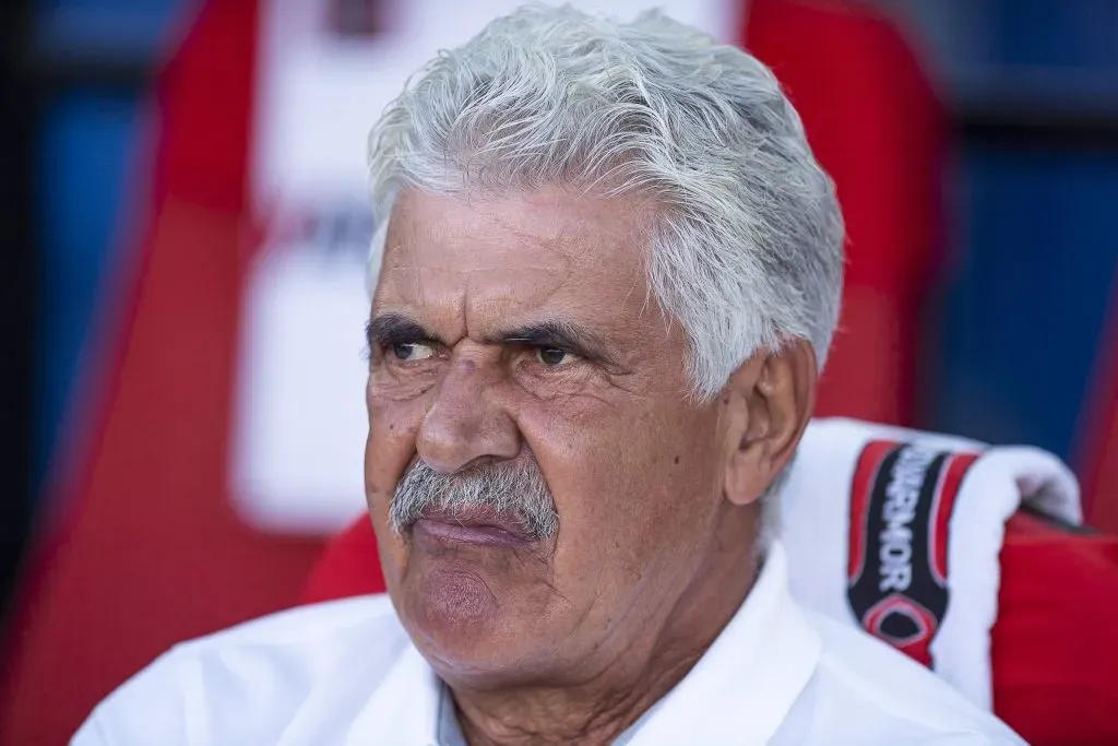 “Esto no es de merecer”: Tuca Ferretti cargó contra el Cruz Azul (Imago)