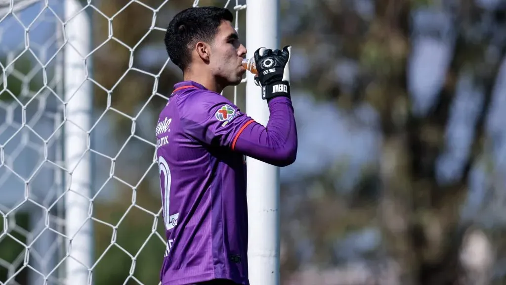 Luis Jiménez podría causar baja de Cruz Azul. (Imago 7)