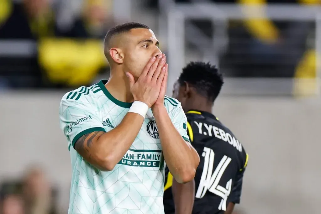 La oferta límite que haría Cruz Azul por Giorgos Giakoumakis (Imago)