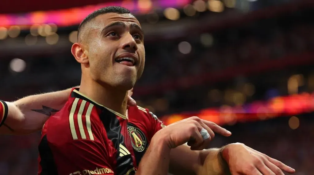 Nueva oferta de Cruz Azul por Giorgos Giakoumakis (Getty Images)