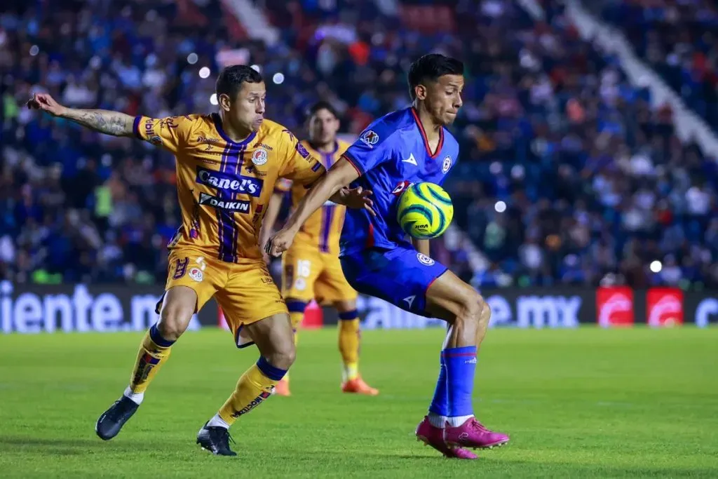 Cata Domínguez, ex defensa de Cruz Azul.