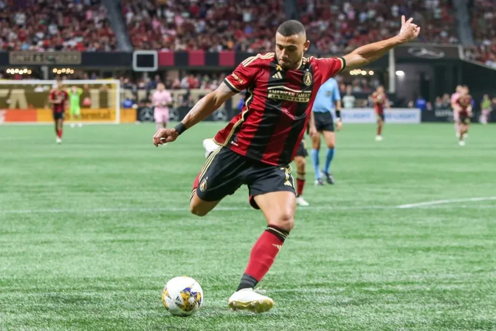 Giorgos Giakoumakis está a un paso de llegar a Cruz Azul. (Foto: IMAGO)