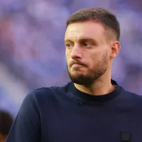 La poderosa alineación que tendría Cruz Azul con los fichajes de Giakoumakis, Montaño y Sánchez